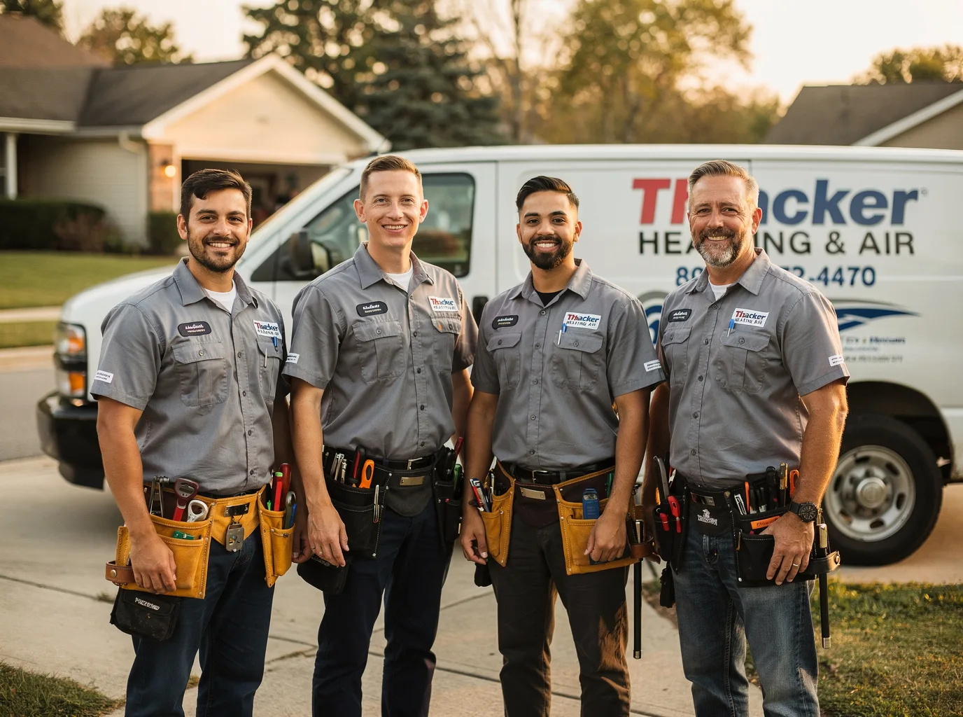 Ac Repair company in Richlands, NC