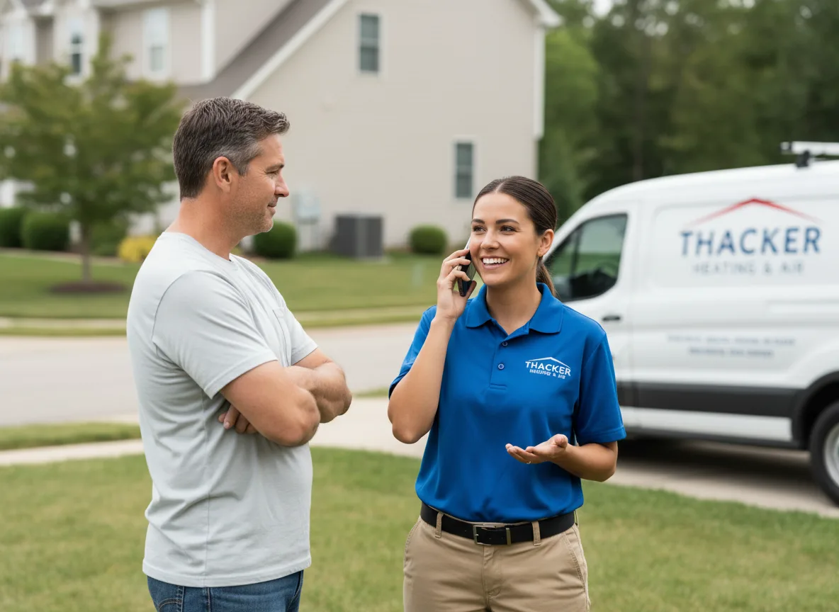 Ac Repair Richlands, NC FAQs
